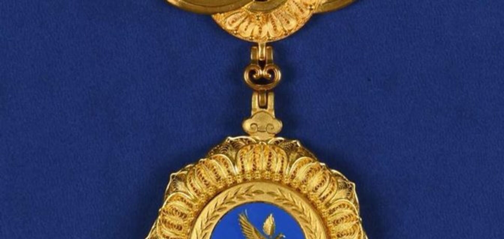 Путин в образе голубя: мир сошел с ума