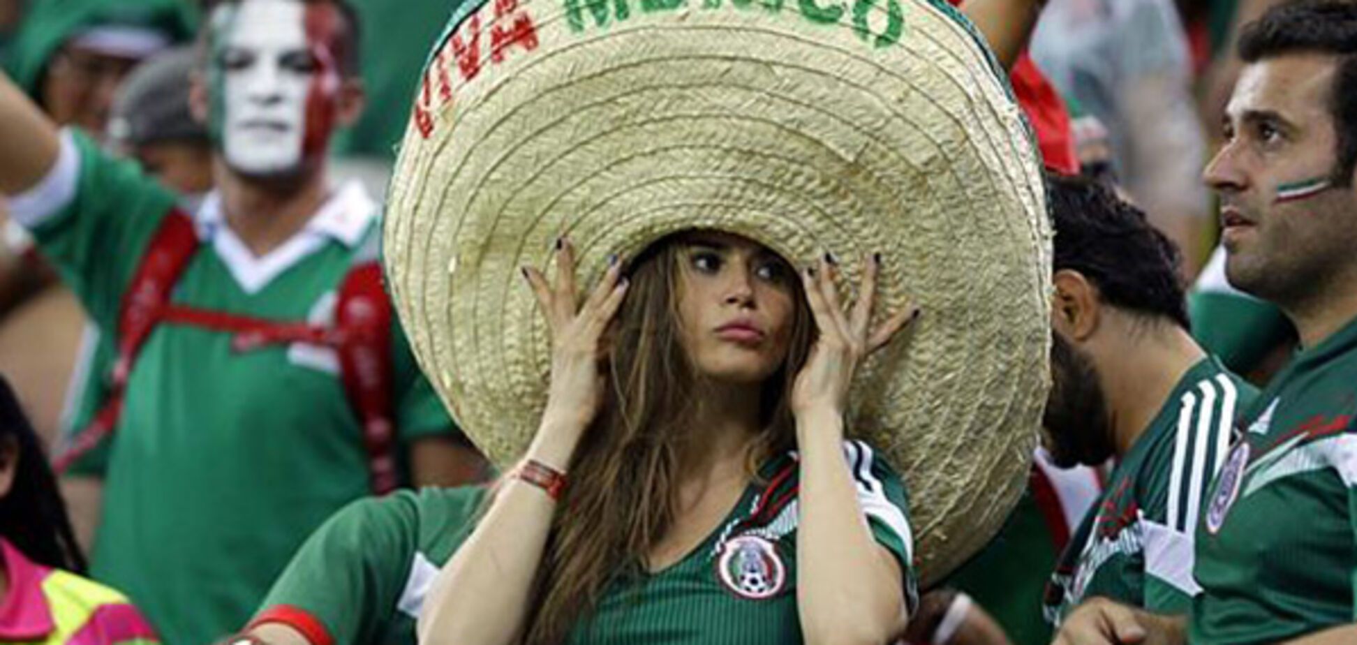 В сборной Мексики гениально объяснили оргию с проститутками