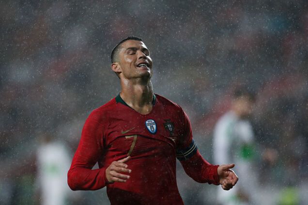 Стало известно, сколько получит 'Реал' за Криштиану Роналду