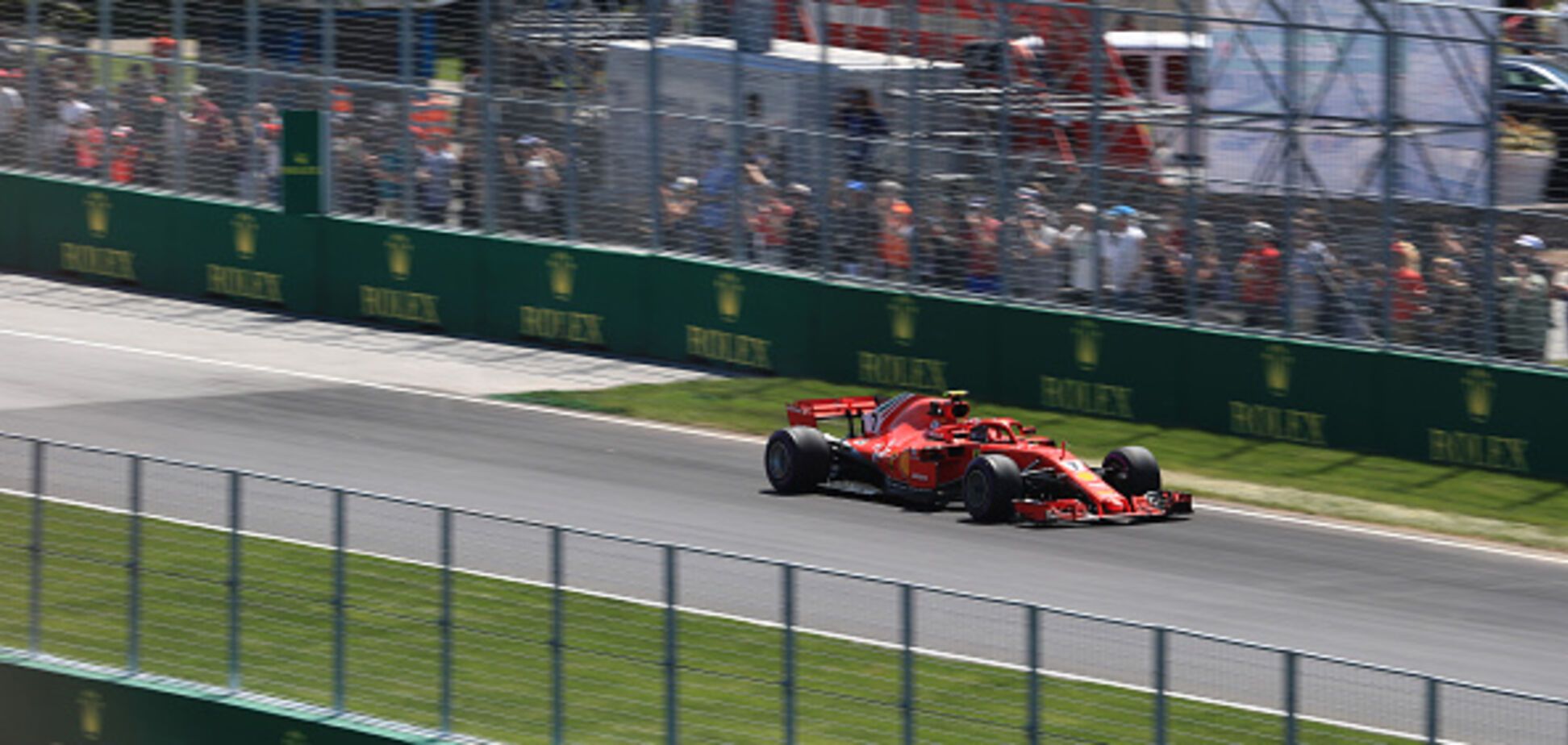 Де дивитися Гран-прі Канади: розклад трансляцій Формули-1