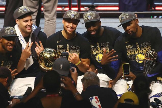 Определился чемпион НБА