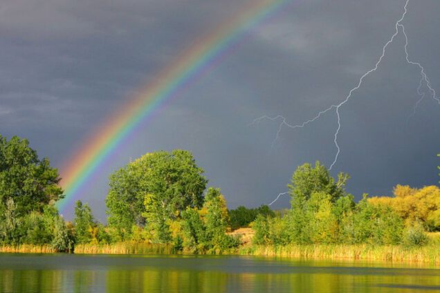 Синоптики дали прогноз на начало недели