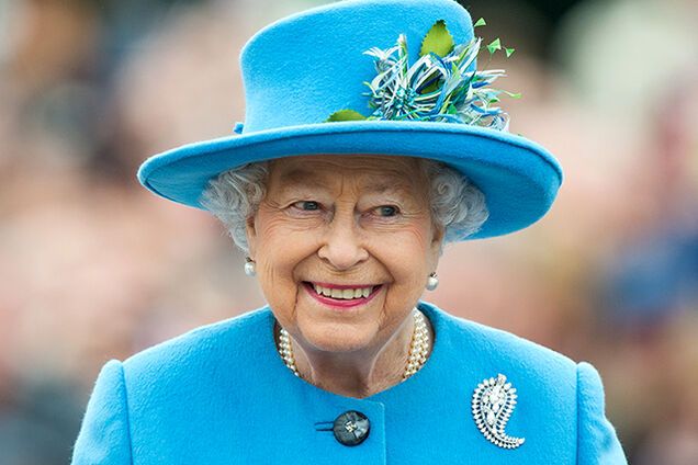 Королева Єлизавета II