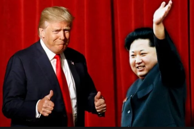 Трамп розповів про долю КНДР після зустрічі з Кім Чен Ином