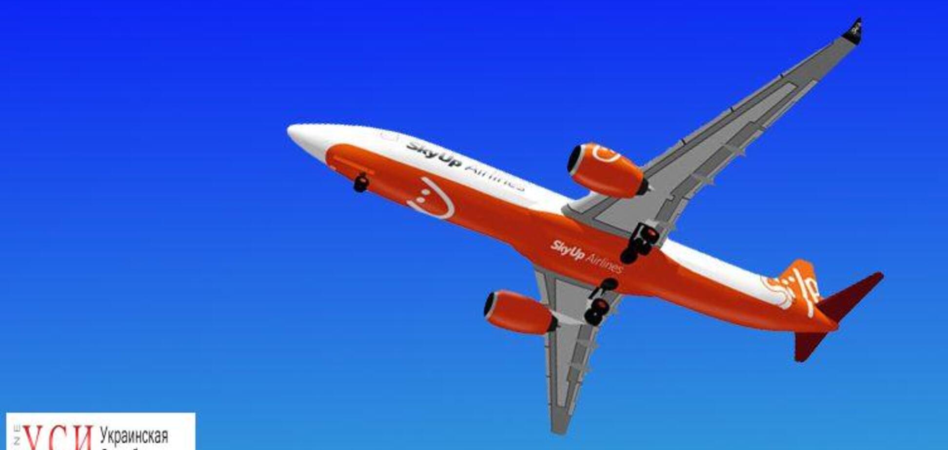 Украинский лоукостер запустит более 50 рейсов: полный список
