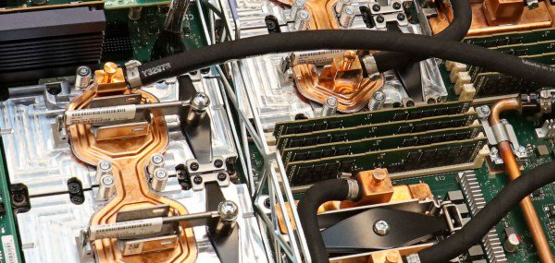 У США створили найпотужніший суперкомп'ютер у світі: опубліковано фото