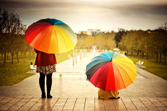 Погода в Украине