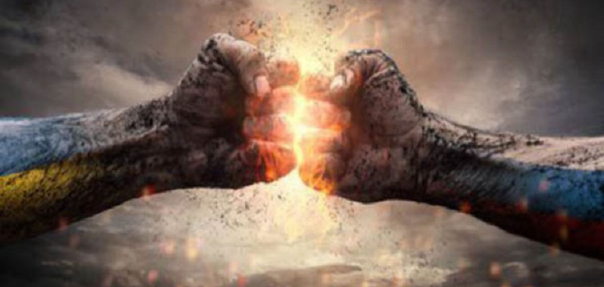 Мы готовы воевать. Россия готова воевать. А кто еще?