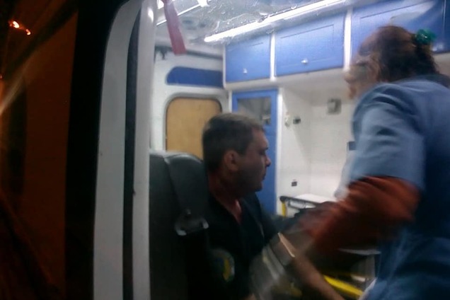 Замешаны бойцы 'Азова?' В ресторане Харькова произошла массовая драка