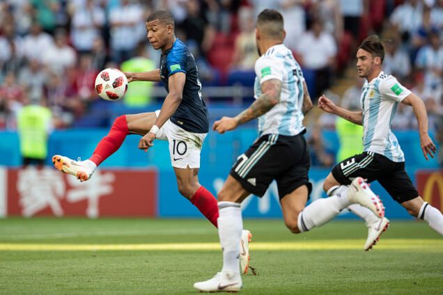 Французький футболіст встановив запаморочливий рекорд чемпіонатів світу