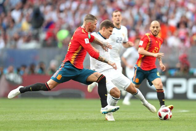 Росія - Іспанія: відео голів матчу 1/8 фіналу ЧС-2018