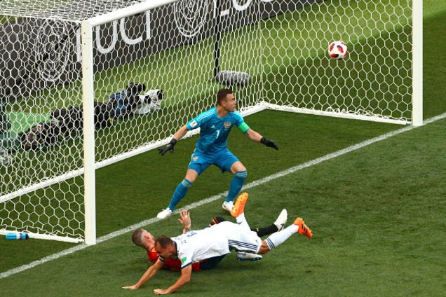 'Такое в аду надо показывать!' Россию жестко разнесли после победы на ЧМ-2018