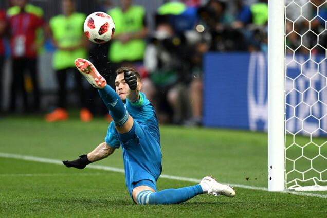 ЧМ-2018: результаты матчей 1 июля