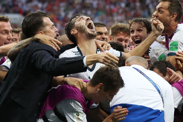 Стало известно, с кем Россия сыграет в 1/4 финала ЧМ-2018