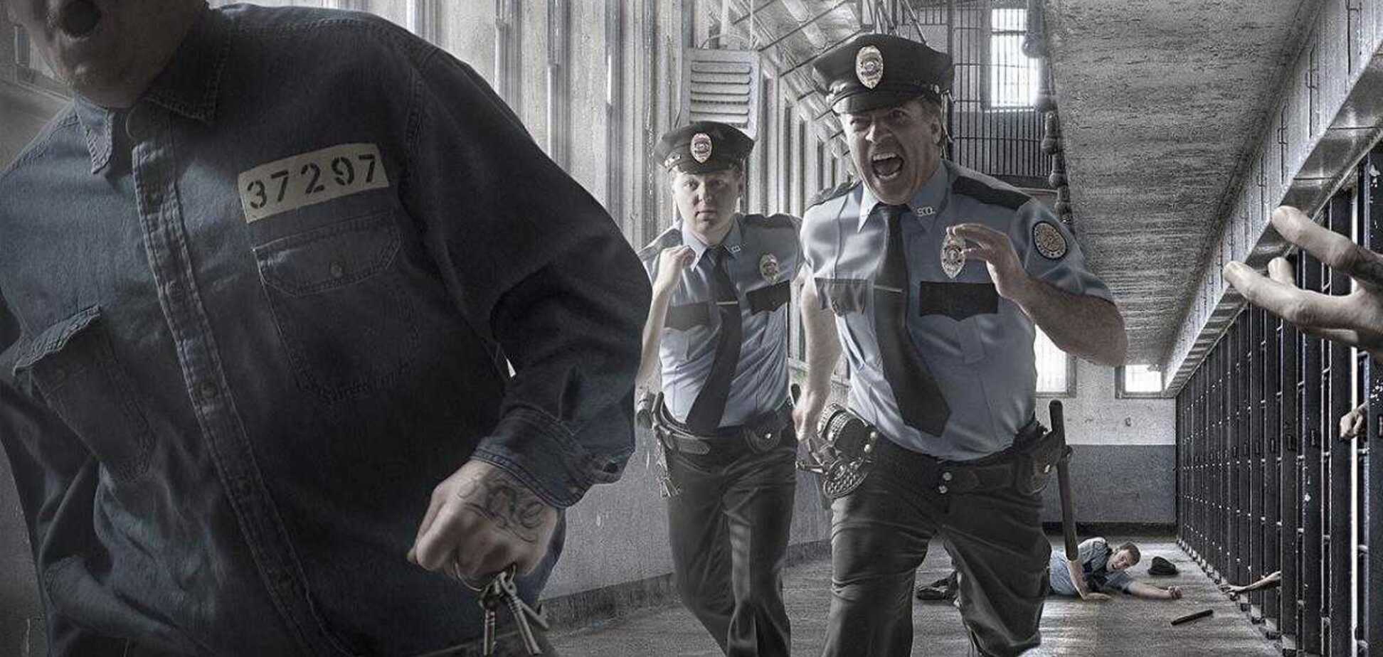 Як у кіно: найнебезпечніший злочинець Франції влаштував видовищну втечу на вертольоті