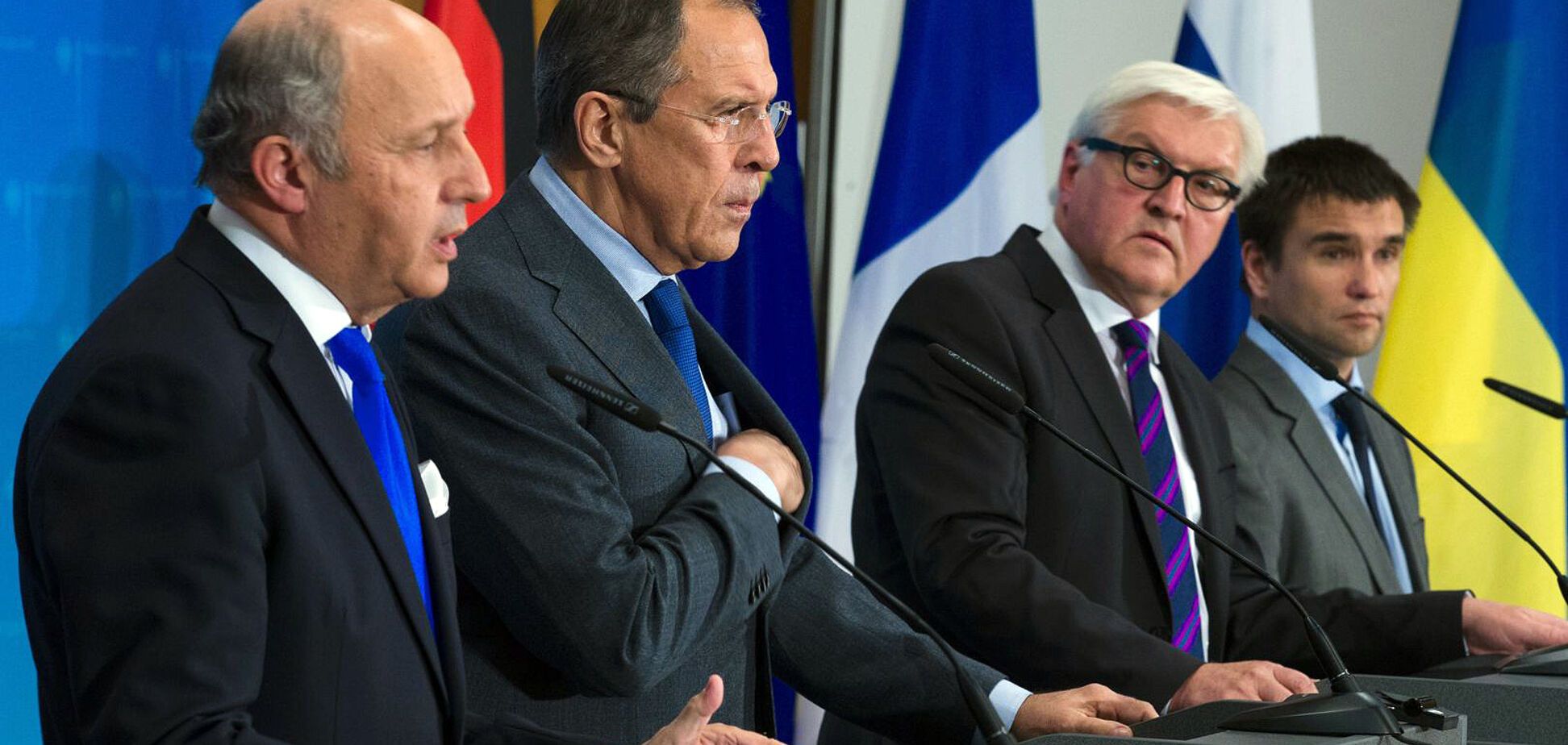 Україна має всі підстави змінити нормандський формат