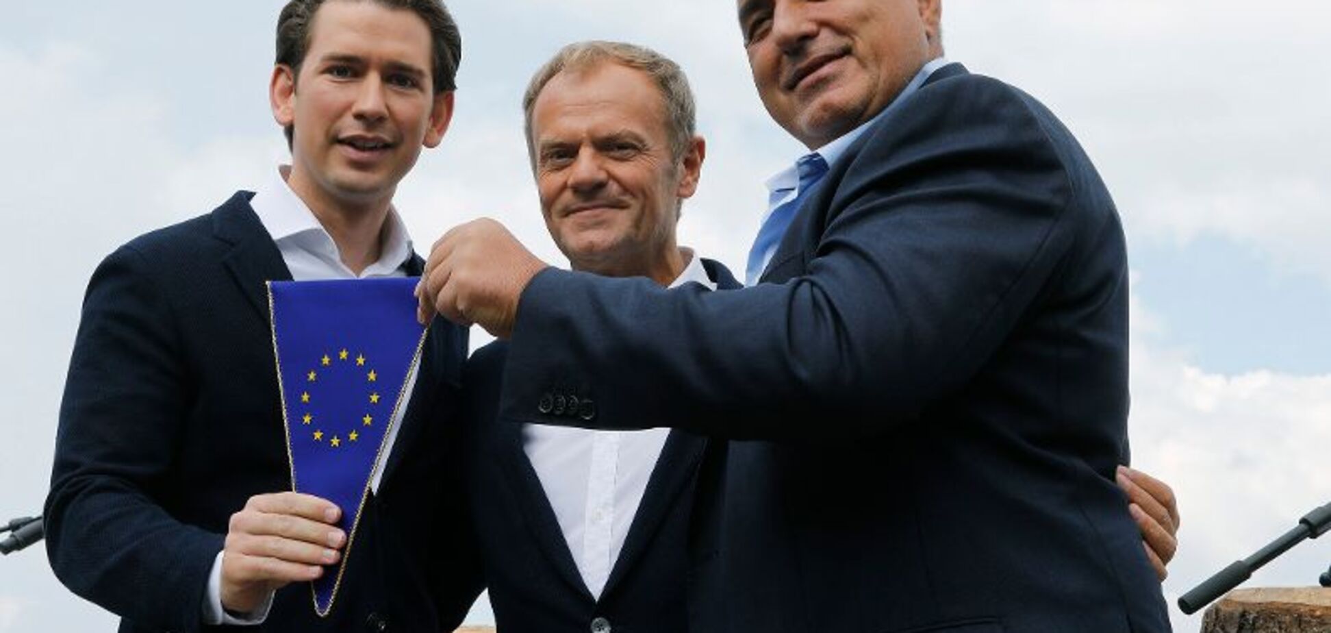 'Европа, которая защищает': Совет ЕС получил нового председателя
