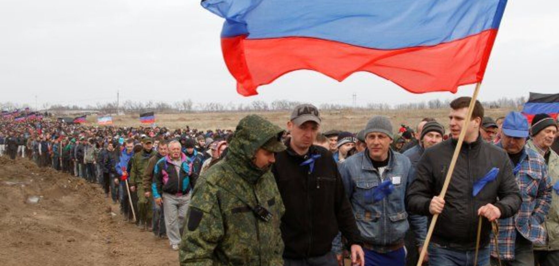 'Л/ДНР' готують до зливу: в Росії заговорили про наміри піти з Донбасу