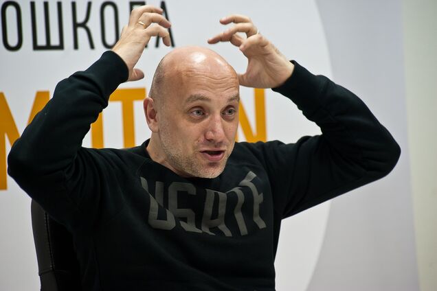 Бежавший из 'ДНР' Прилепин рассказал, как чуть не умер