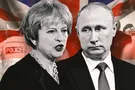 Тереза Мей, Володимир Путін