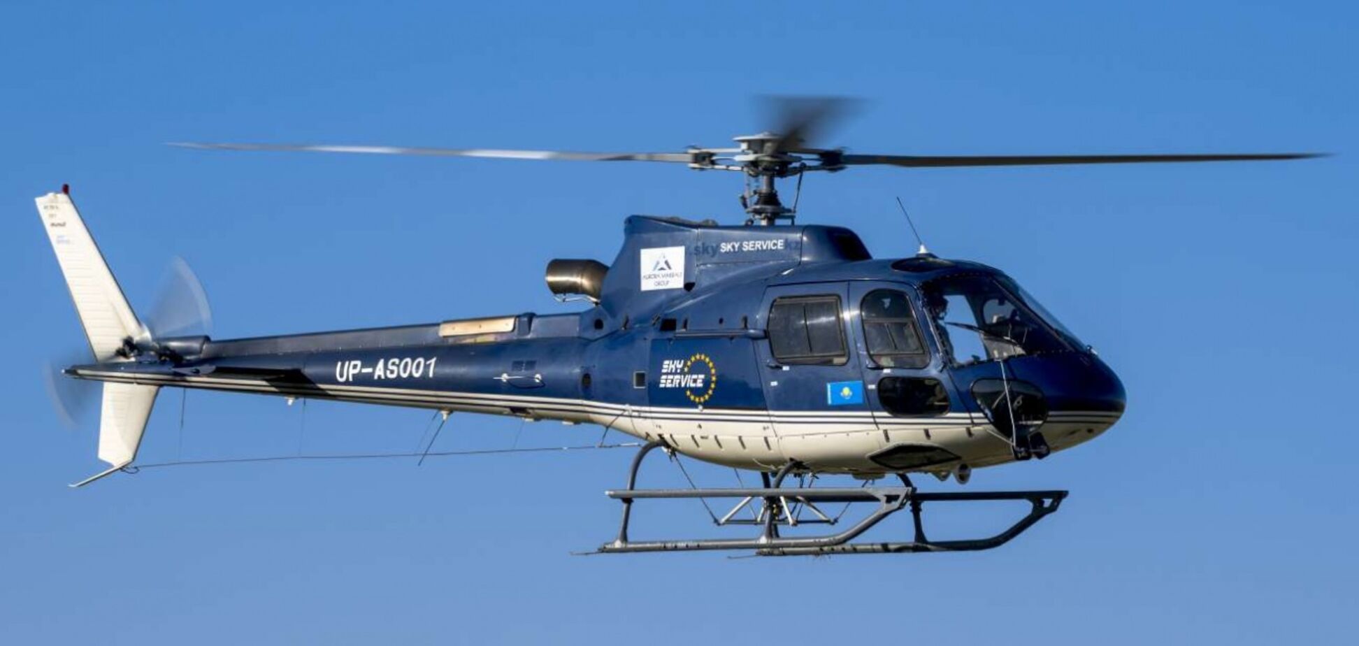 Вертолітна поліція в Україні: як це буде працювати