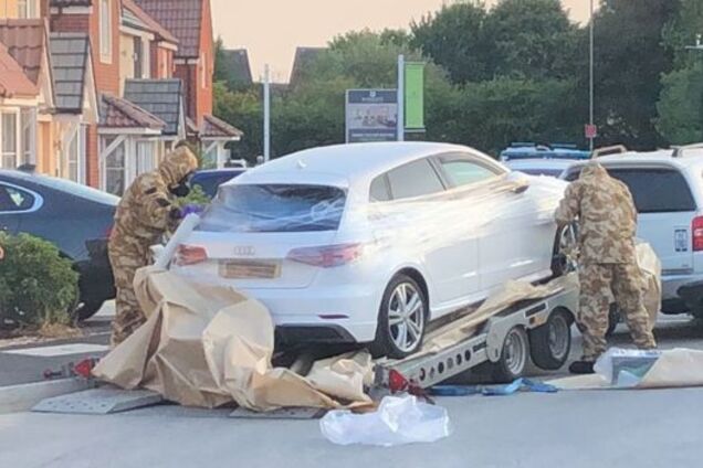 Новое отравление 'Новичком' в Британии: появились данные о втором пострадавшем