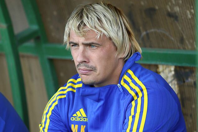 'Чистий боягузтво': екс-гравець збірної України жорстко висловився про відсторонення Вукоєвича