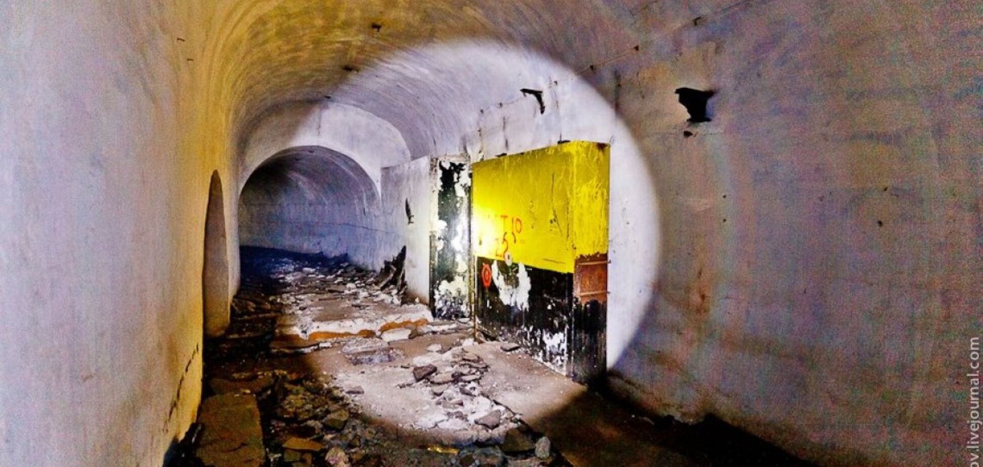 РФ взялась за ядерную базу в Крыму