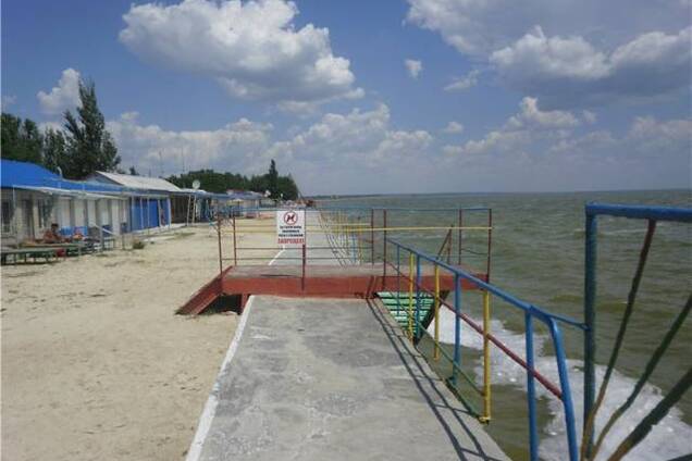 Отдых с террористами: как выглядит единственный 'курорт' 'ЛДНР'