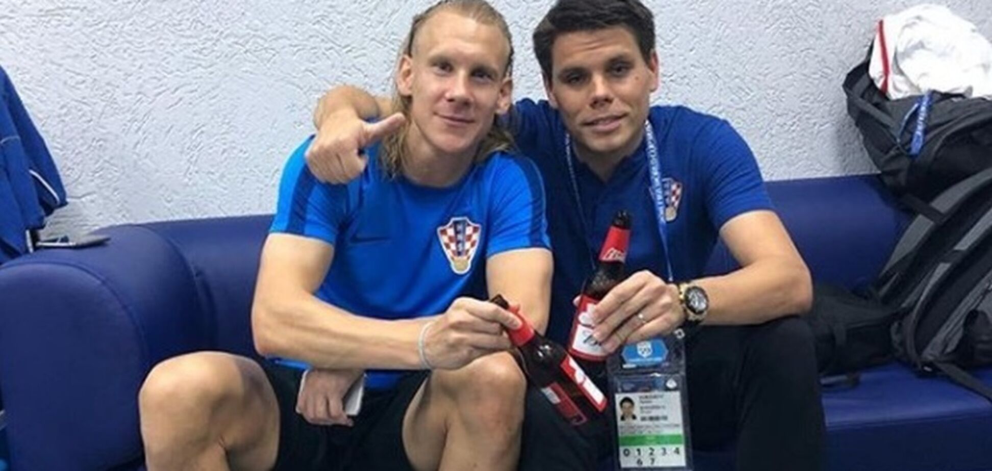 Хорватські динамівці