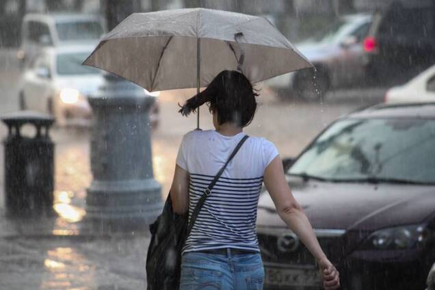 Грозы и шквалы: в Украине резко ухудшится погода