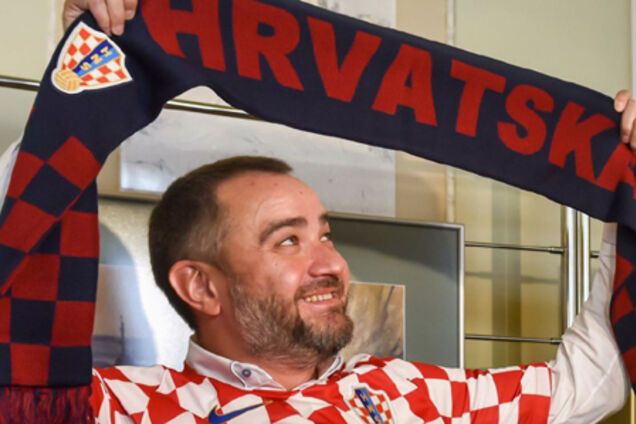'Слава хорватському козакові': в Україні вирішили скинутися Вукоєвичу на штраф від ФІФА
