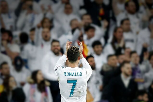 Офіційно: Кріштіану Роналду перейшов у новий клуб