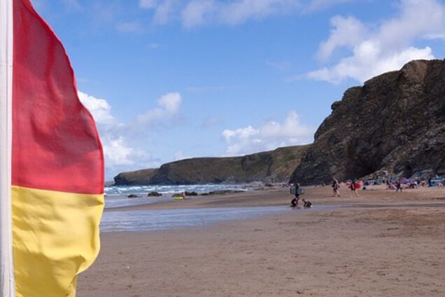 На 114 пляжах Украины нашли кишечную палочку (карта, список)