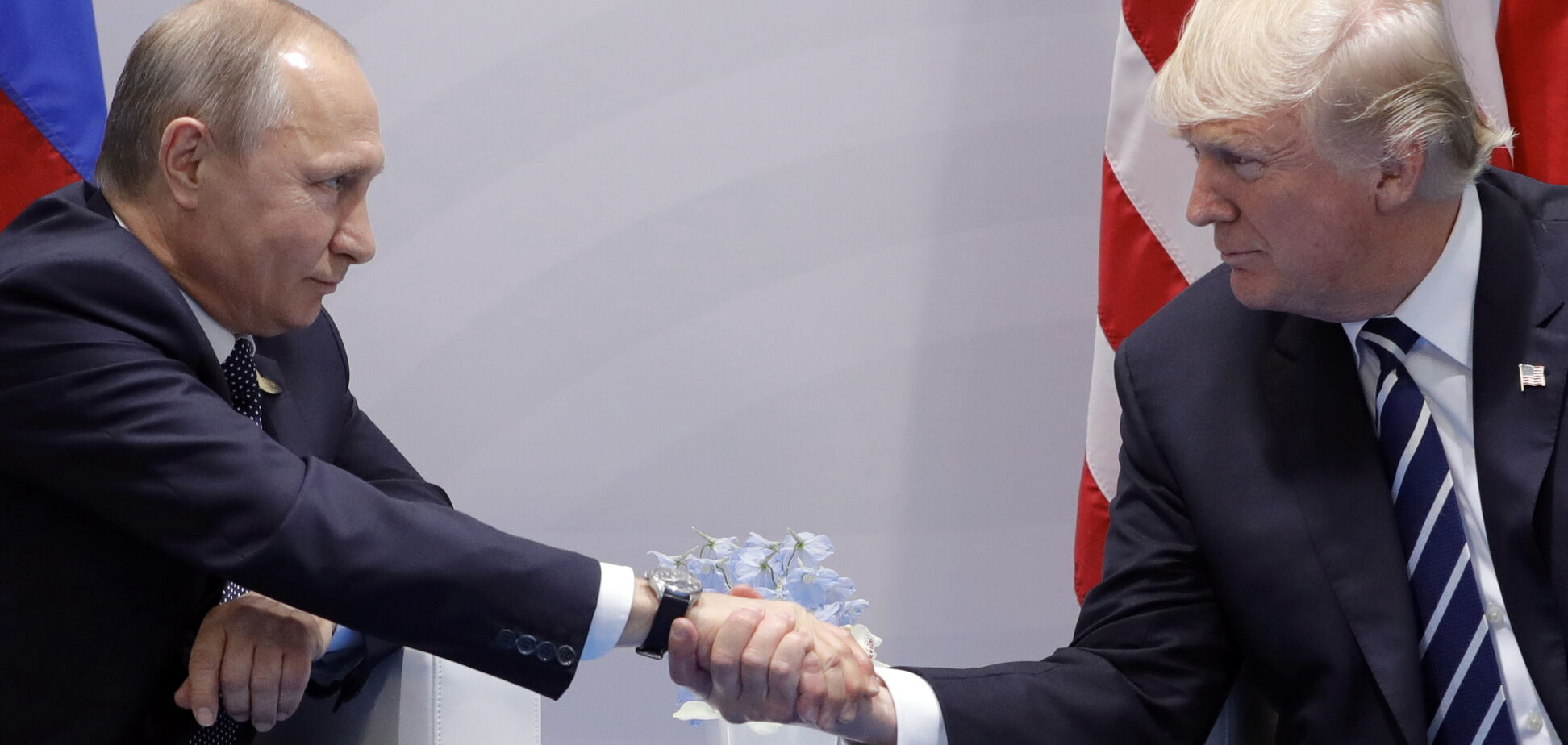 'Обменять Украину': ряд стран призвали Трампа заключить большую сделку с Путиным