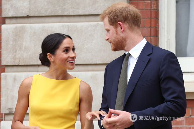 Стиліст розкрив секрет зачіски Меган Маркл