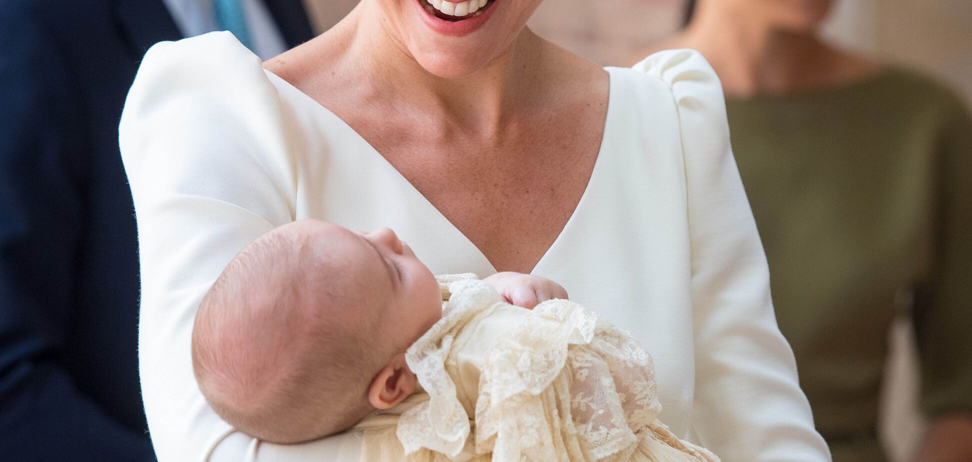 Чому Кейт Міддлтон завжди обирає вбрання від Alexander McQueen для хрестин дітей