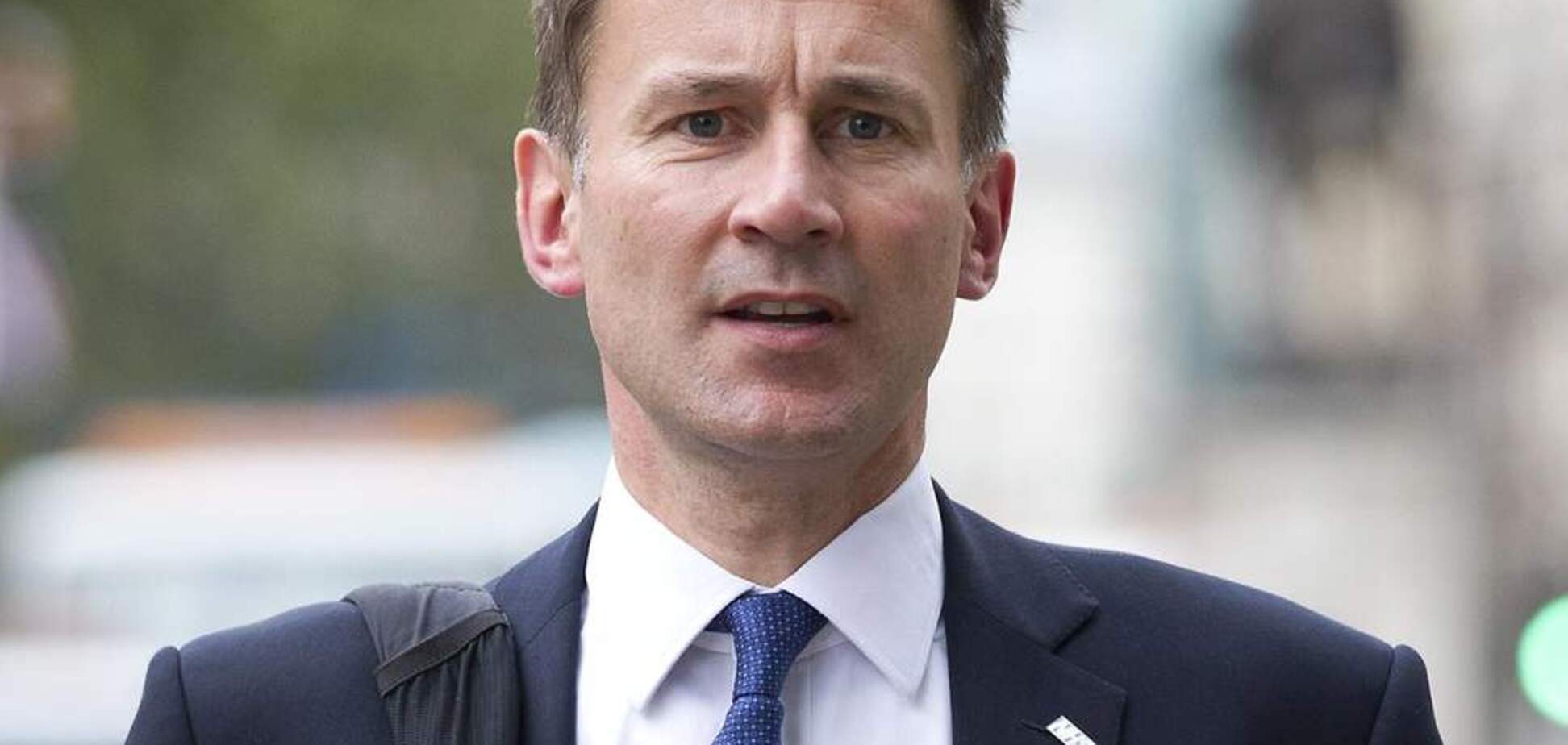 У Британії призначили нового главу МЗС: що про нього відомо