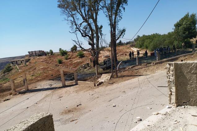 Десятки мертвых россиян: ИГИЛ заявила о сокрушительном ударе в Сирии