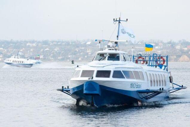 Сила води: чому закон про внутрішній водний транспорт слід приймати якнайшвидше