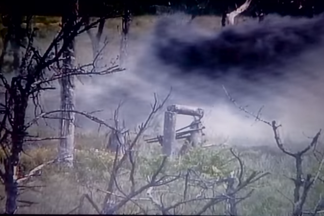 'Привид бродить по окопах': новий успіх бійців ЗСУ на Донбасі потрапив на відео