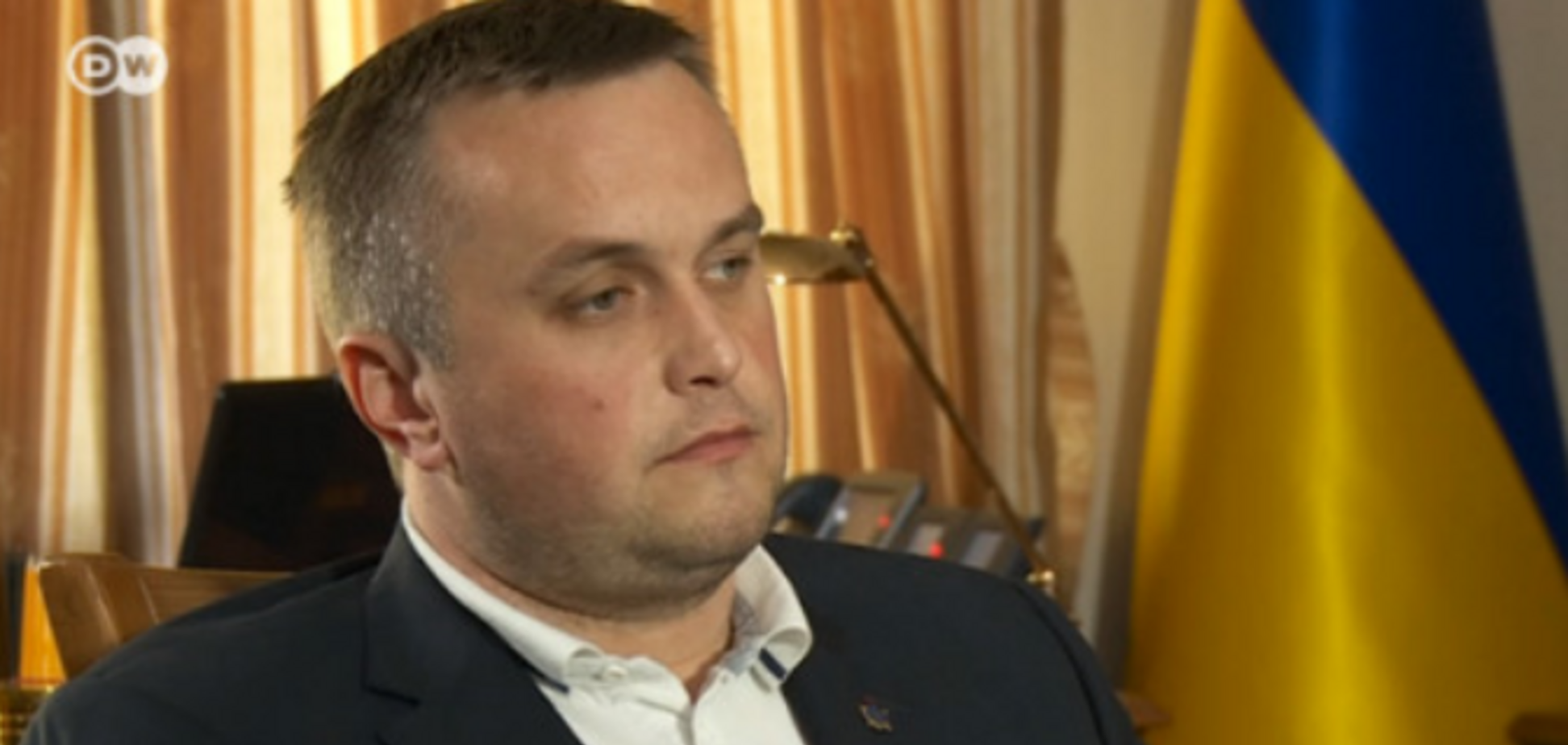 'Надо к психиатру': Холодницкий ответил Сытнику по поводу мести