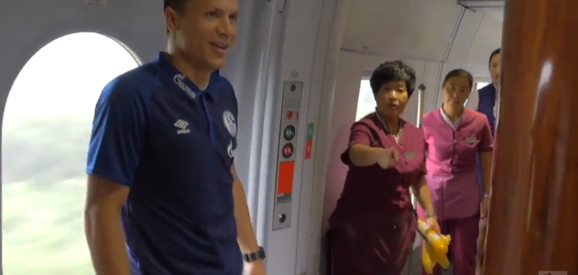 Коноплянка розлютив прибиральниць у поїзді несподіваним вчинком - опубліковано відео