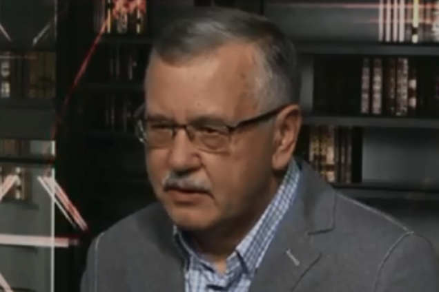 'Должен пойти под суд': Гриценко жестко высказался о Пашинском