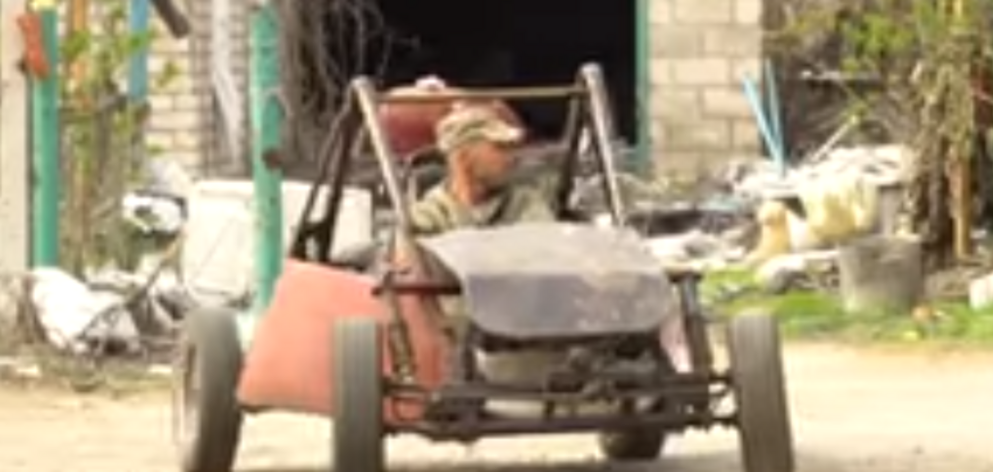 Handmade від ЗСУ: українські бійці вразили відео з 'гучним монстром'