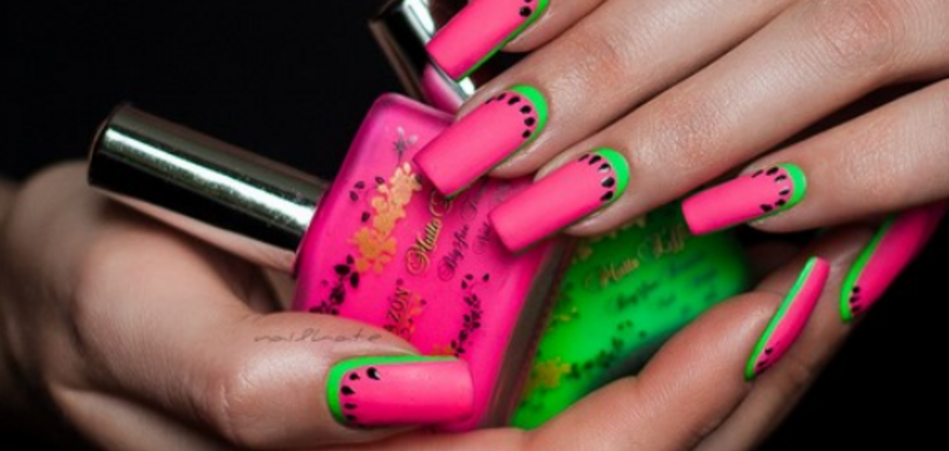Манікюр 2018: найсміливіші тренди літнього сезону