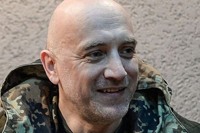 Писатель-террорист Прилепин раскрыл детали бегства из 'ДНР'