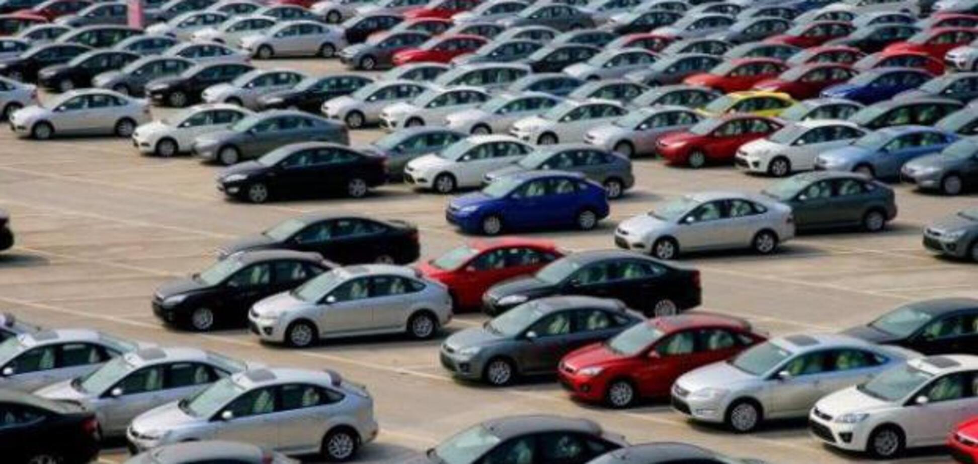 Чи варто купувати авто на єврономерах?