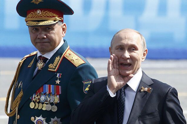 Это все США: Шойгу заявил, что 'война между Украиной и РФ невозможна'