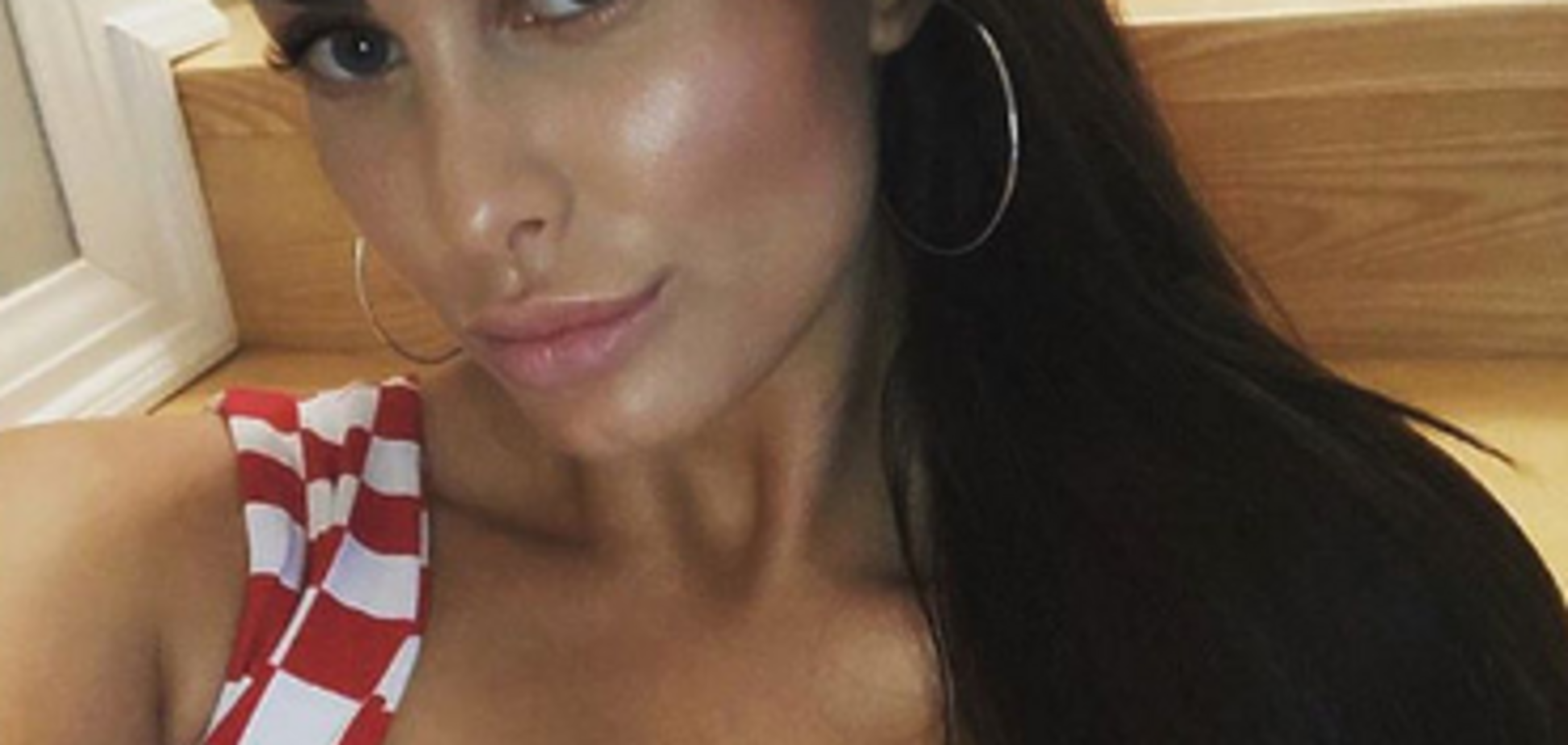 'Знатні м'ячики': як виглядають 'соковиті' дружини хорватських 'героїв України'